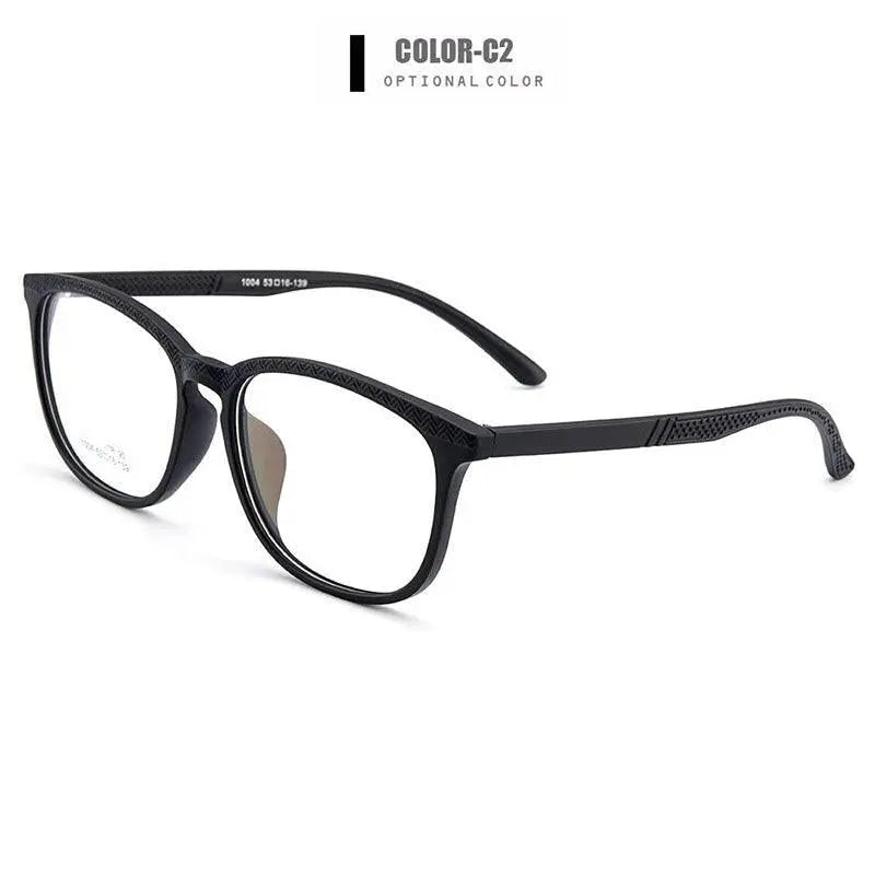 Unisex Full Rim TR90 Prescription Glasses M1004 — view 9 | Rx Spectacle