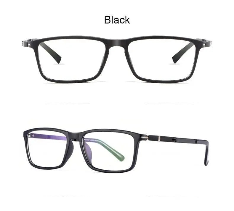 Unisex Full Rim TR90 Prescription Glasses P9164 — view 12 | Rx Spectacle