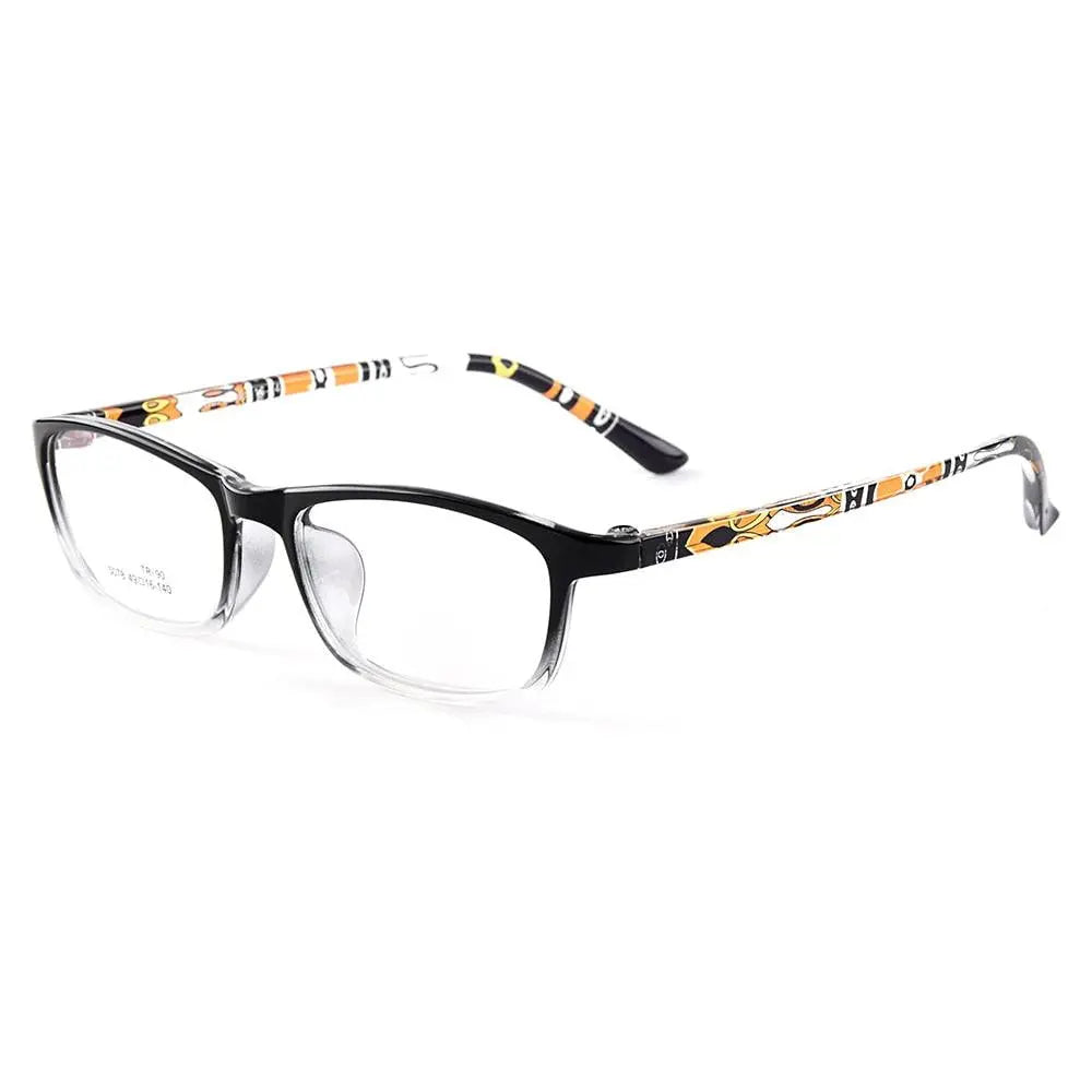 Unisex Full Rim TR90 Prescription Glasses M5078 — view 9 | Rx Spectacle