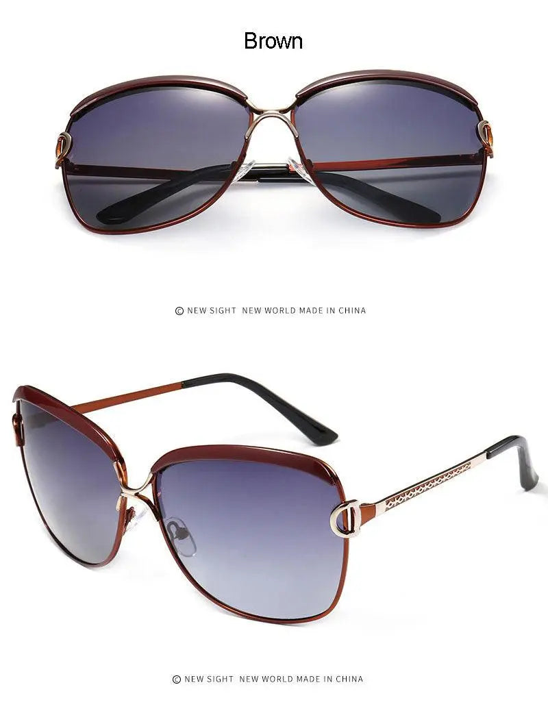 Women's Full Rim Prescription Glasses 8702 — view 14 | Rx Spectacle