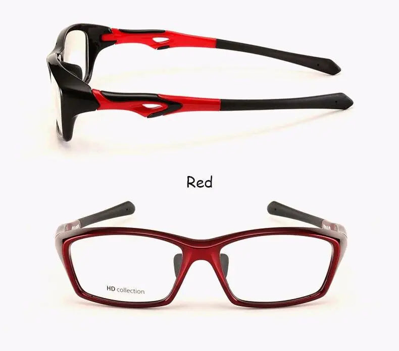 Men's Full Rim TR90 Sports Glasses Tr8021 — view 14 | Rx Spectacle