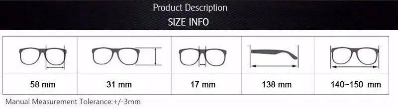 Men's Rectangular Semi-Rimless Alloy Prescription Glasses P8157 — view 14 | Rx Spectacle
