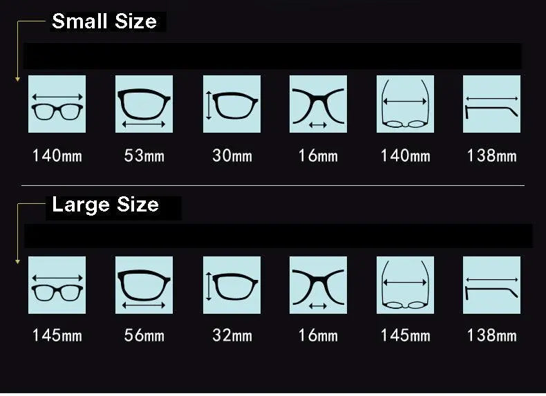 Men's Rectangular Semi-Rimless Titanium Prescription Glasses L266 — view 8 | Rx Spectacle