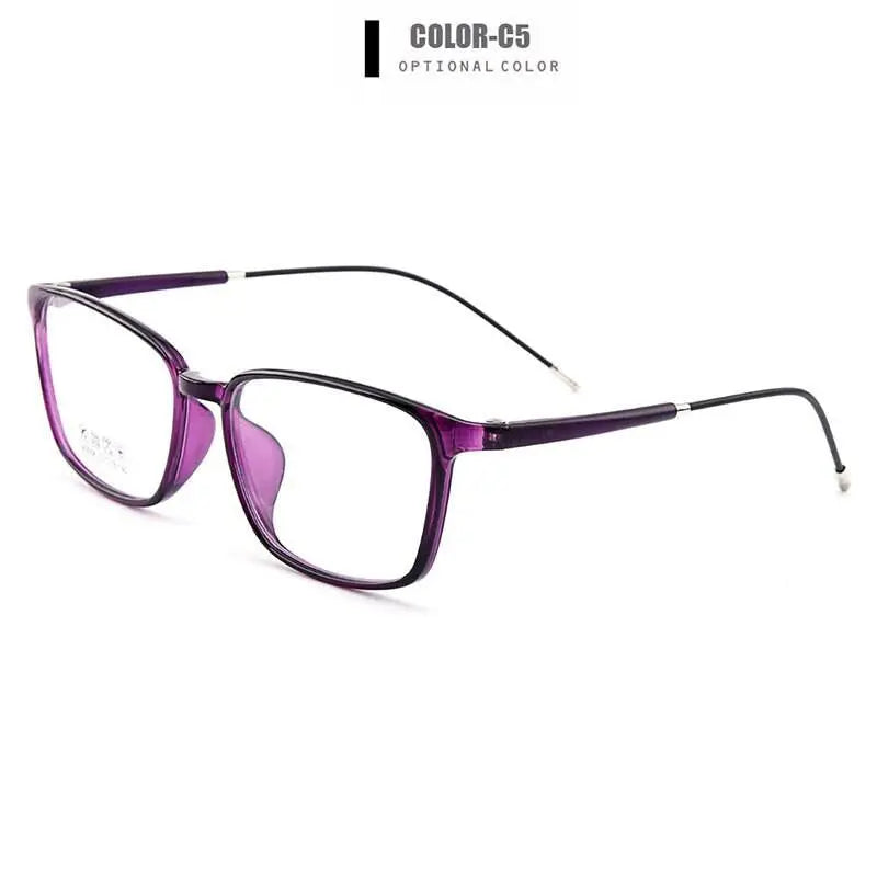 Unisex Full Rim TR90 Prescription Glasses M3008 — view 10 | Rx Spectacle