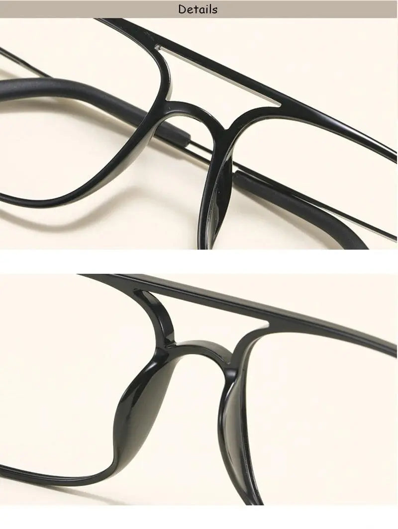 Unisex Full Rim Ultem Prescription Glasses 2235 — view 23 | Rx Spectacle