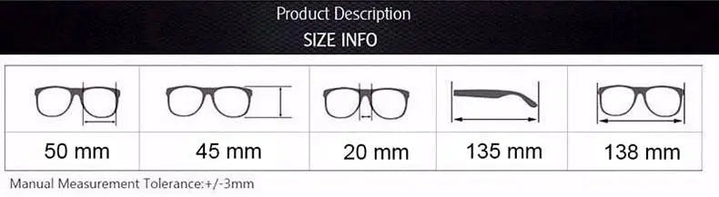 Unisex Square Full Rim TR90 Prescription Glasses J872 — view 16 | Rx Spectacle
