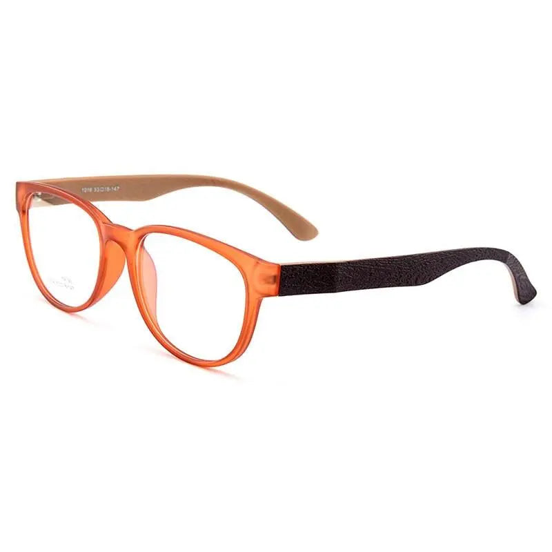 Unisex Full Rim TR90 Prescription Glasses M1016 — view 6 | Rx Spectacle