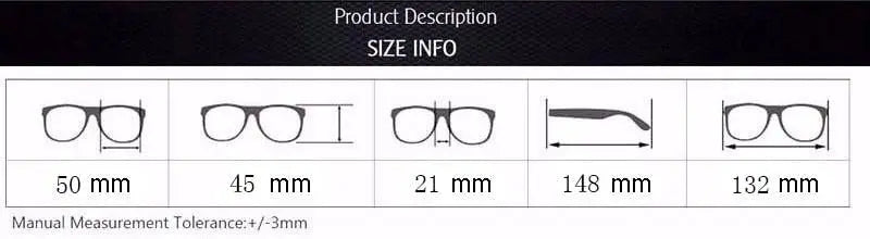 Unisex Full Rim Alloy Prescription Glasses X2038 — view 7 | Rx Spectacle