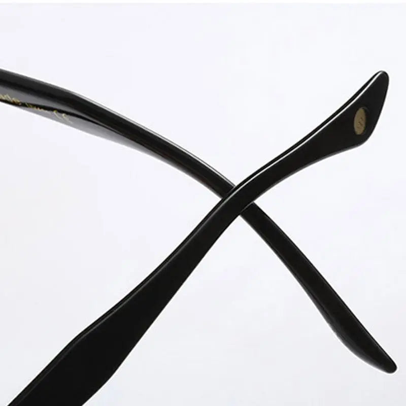 Women's Cat Eye Full Rim Acetate Prescription Glasses 97551 — view 10 | Rx Spectacle