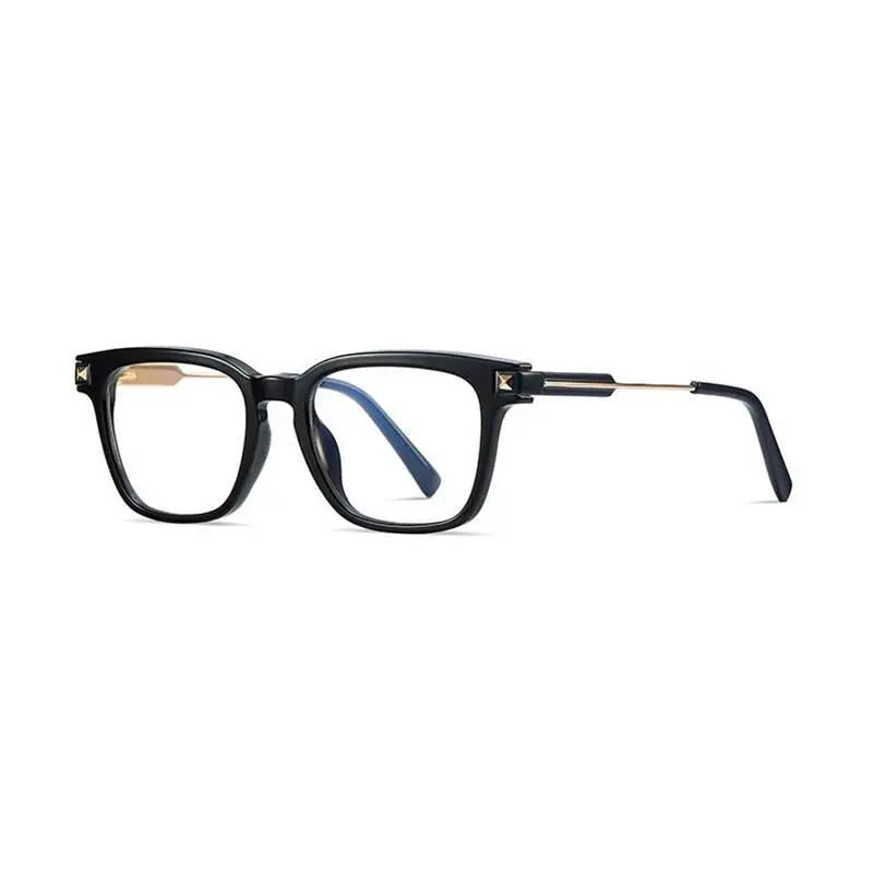 Unisex Square Full Rim TR90 Prescription Glasses 2068 — view 11 | Rx Spectacle