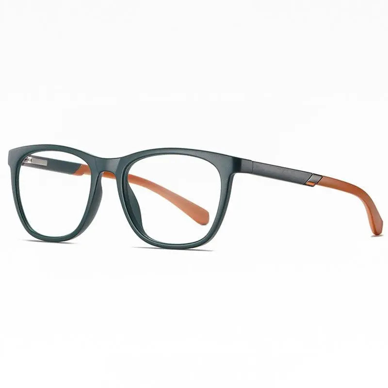 Unisex Full Rim TR90 Prescription Glasses 2310 — view 9 | Rx Spectacle