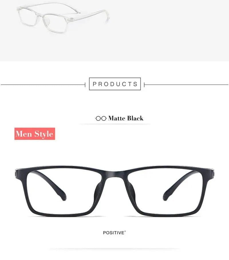 Unisex Full Rim TR90 Prescription Glasses X1x2 — view 18 | Rx Spectacle