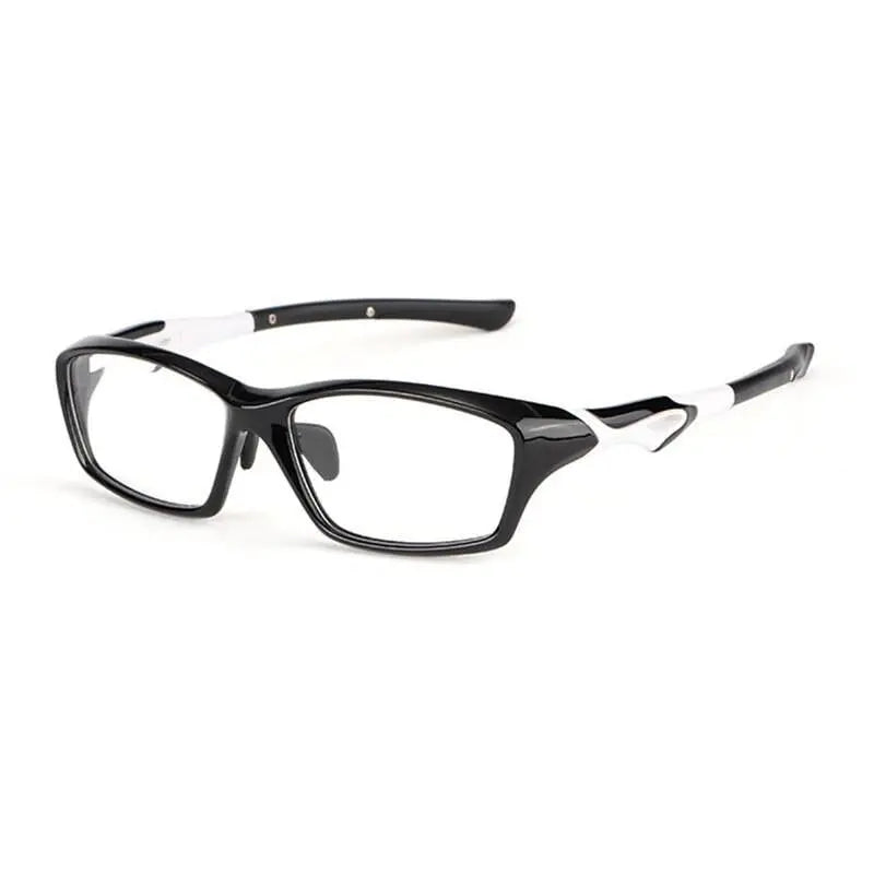 Unisex Rectangular Full Rim TR90 Sports Glasses 5139/40 — view 14 | Rx Spectacle