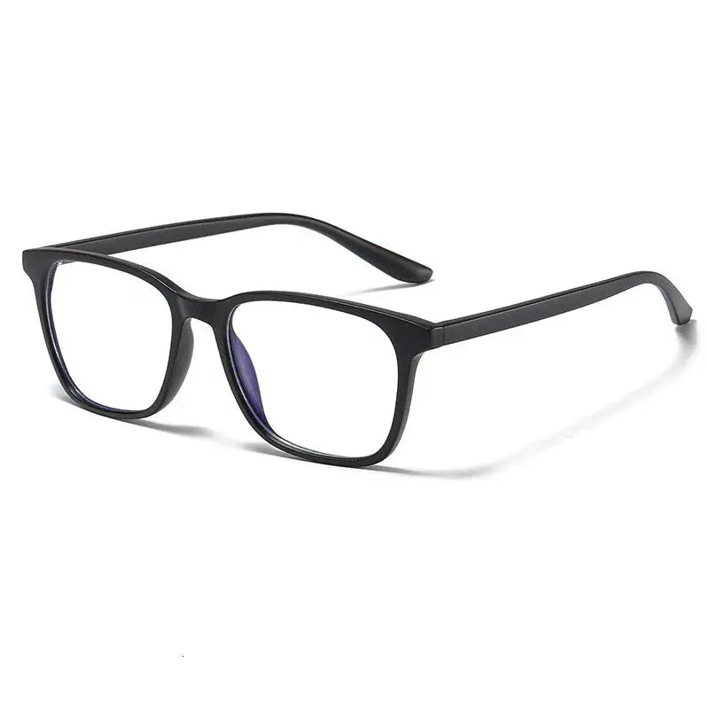 Unisex Square Full Rim Acetate Reading Glasses 6919 — view 5 | Rx Spectacle