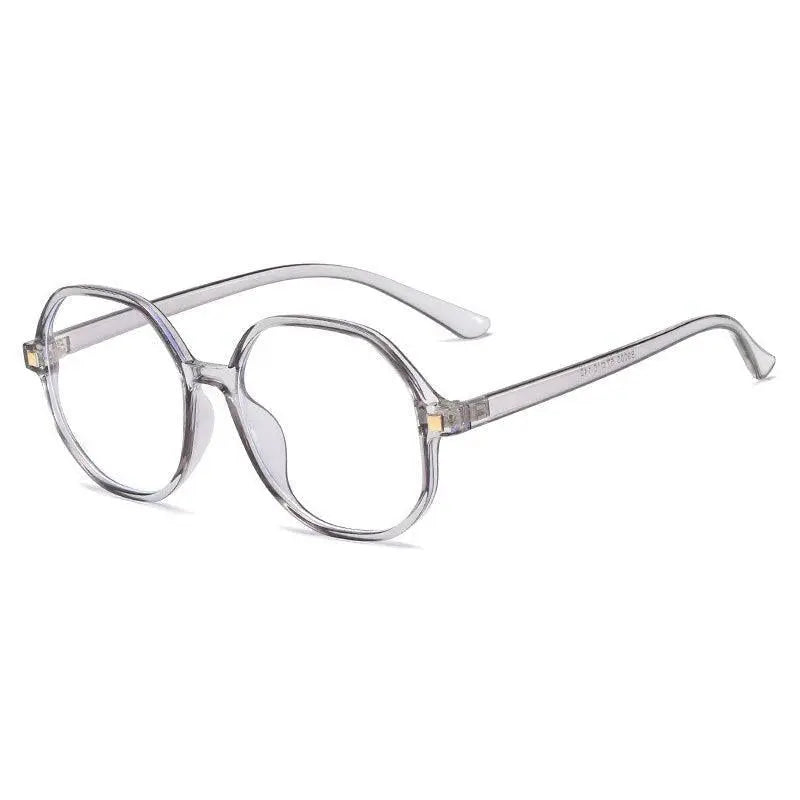 Women's Polygon Full Rim TR90 Prescription Glasses B9005ds — view 11 | Rx Spectacle