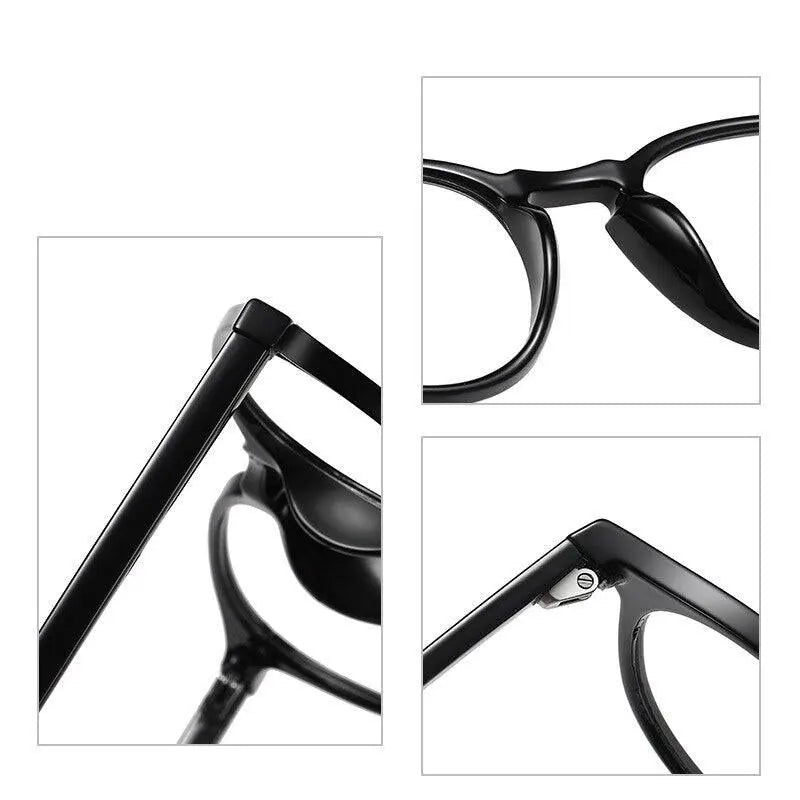 Unisex Full Rim TR90 Prescription Glasses 2318 — view 6 | Rx Spectacle