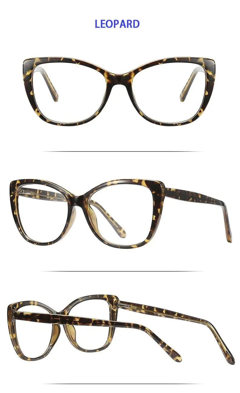 Women's Full Rim Resin Prescription Glasses 2005 — view 23 | Rx Spectacle