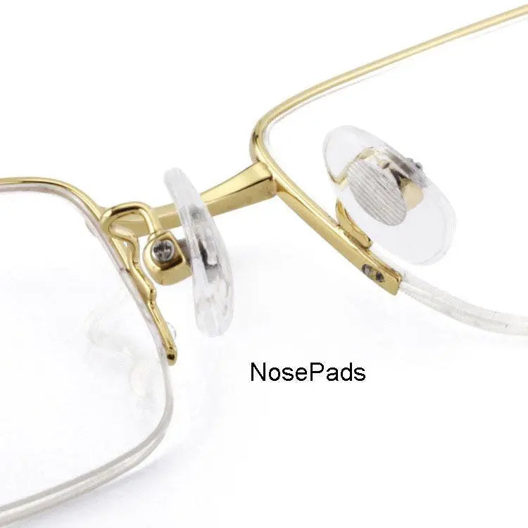 Men's Full Rim Titanium Prescription Glasses Lr7818 — view 14 | Rx Spectacle