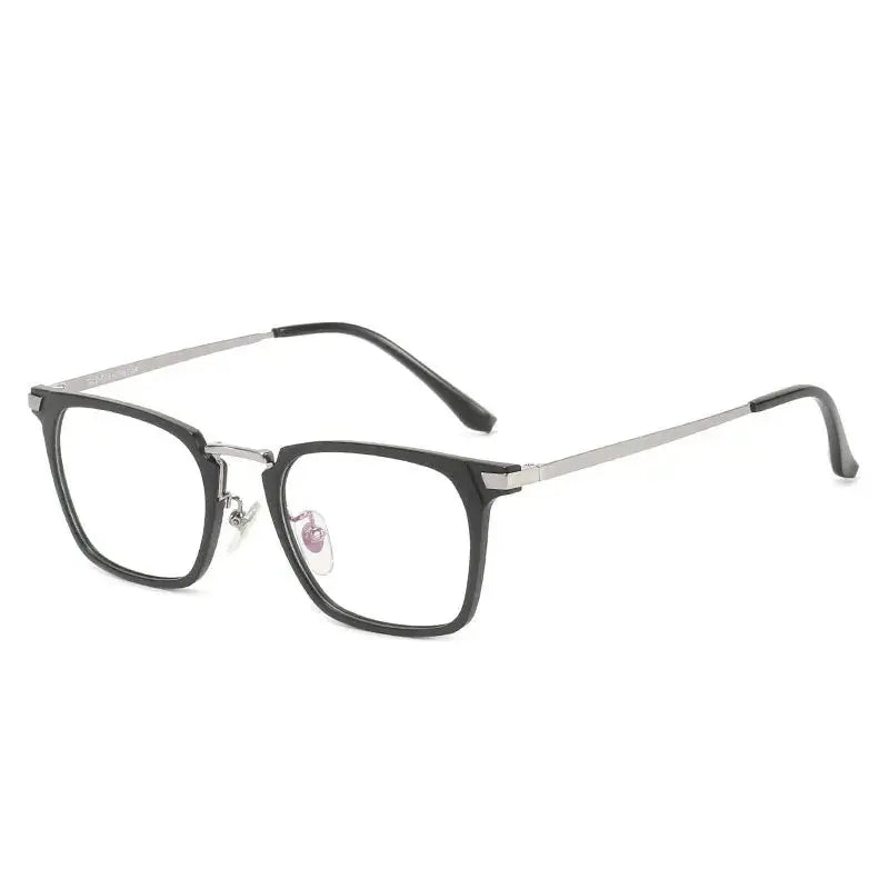Women's Square Full Rim TR90 Prescription Glasses 62142 — view 5 | Rx Spectacle