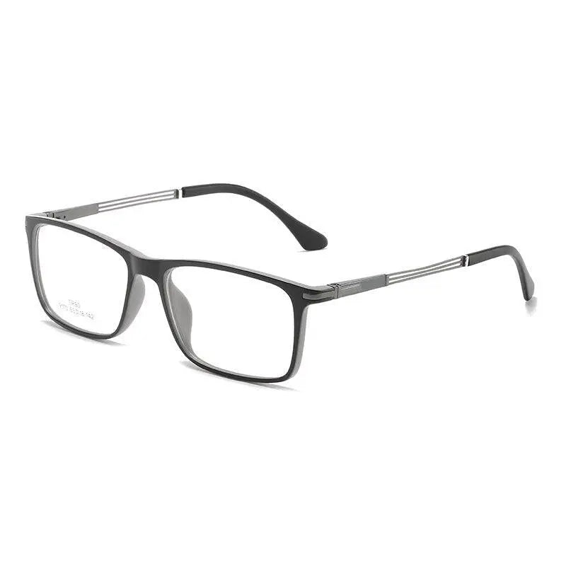 Unisex Full Rim Aluminum Prescription Glasses 9170 — view 4 | Rx Spectacle