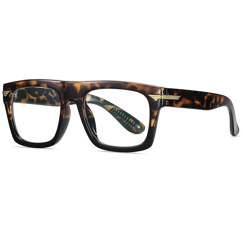 Men's Full Rim TR90 Prescription Glasses 3394 — view 13 | Rx Spectacle