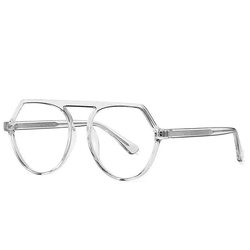 Unisex Full Rim TR90 Prescription Glasses 2033 — view 4 | Rx Spectacle