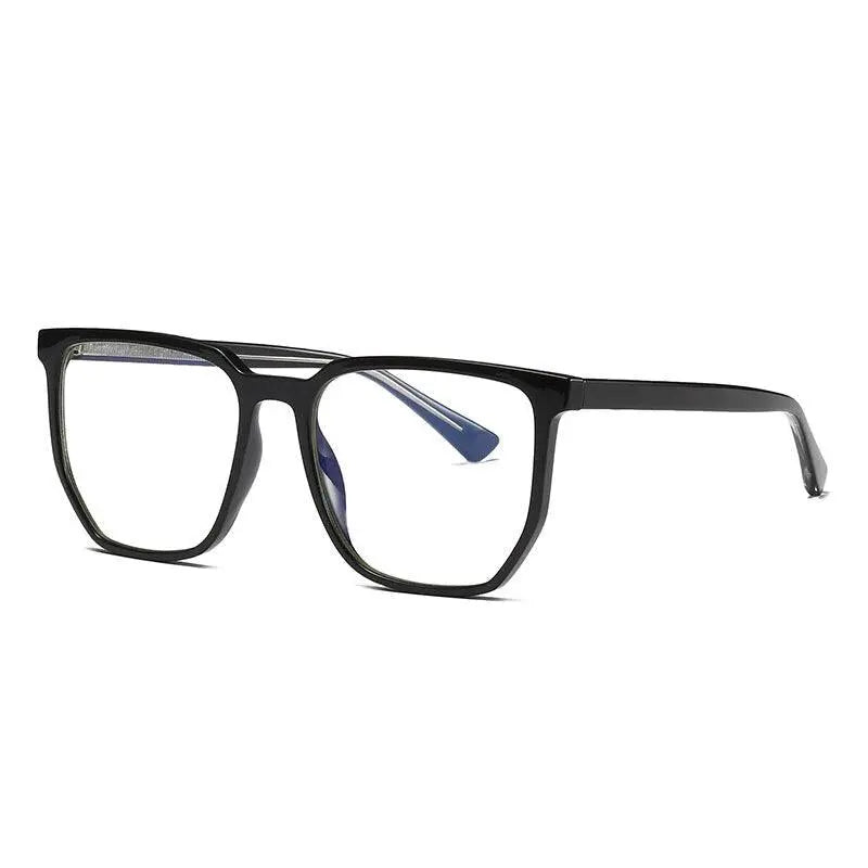 Women's Square Full Rim TR90 Prescription Glasses 2034 — view 4 | Rx Spectacle