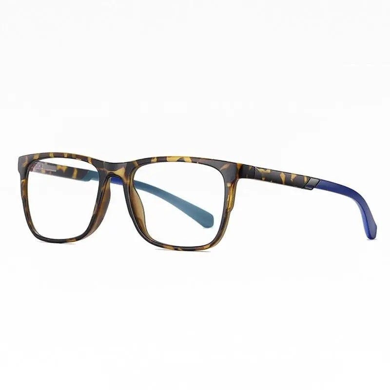 Unisex Full Rim TR90 Prescription Glasses 2309 — view 5 | Rx Spectacle