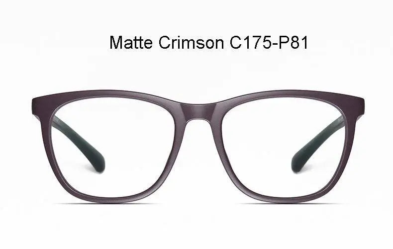 Unisex Full Rim TR90 Prescription Glasses 2310 — view 26 | Rx Spectacle