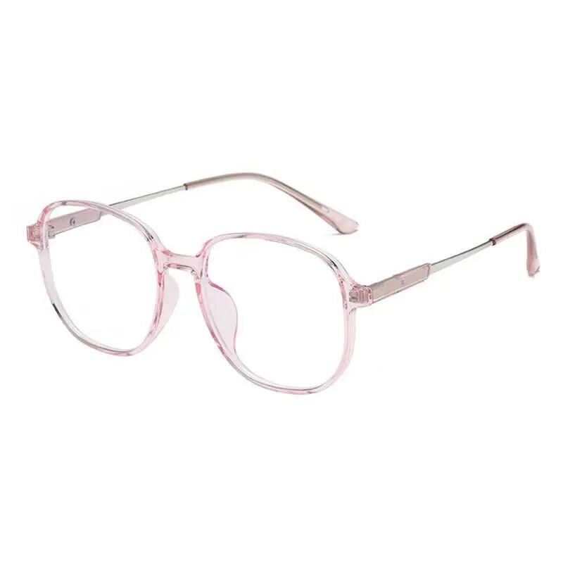 Unisex Polygon Full Rim TR90 Prescription Glasses 60153 — view 3 | Rx Spectacle