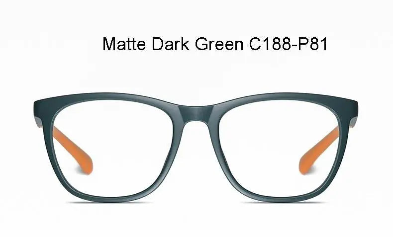 Unisex Full Rim TR90 Prescription Glasses 2310 — view 24 | Rx Spectacle