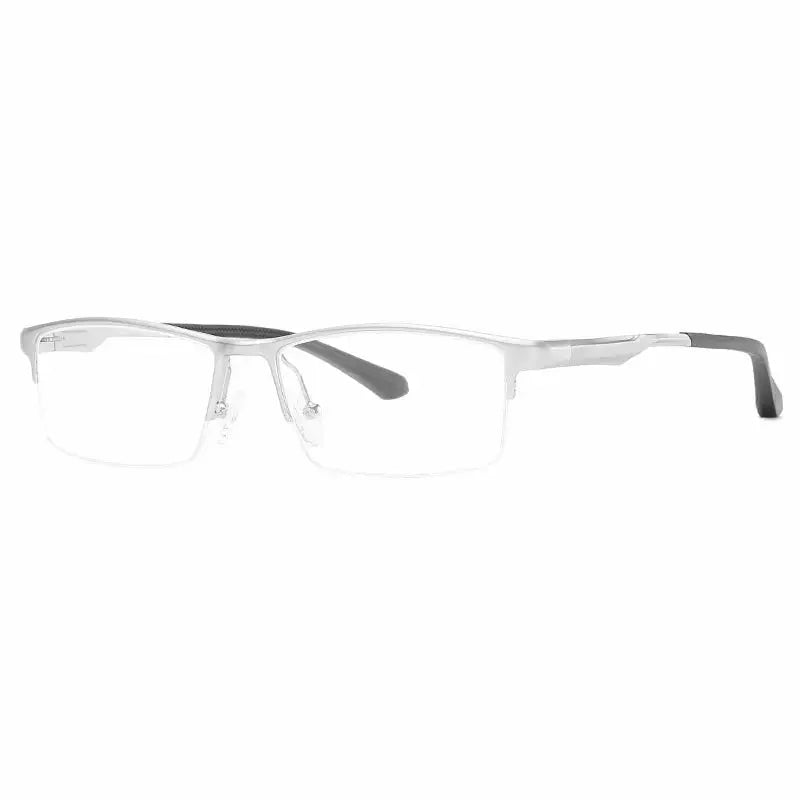 Women's Square Full Rim Prescription Glasses 462868 — view 3 | Rx Spectacle