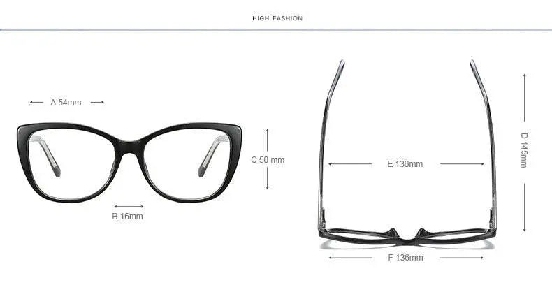 Women's Full Rim Resin Prescription Glasses 2005 — view 16 | Rx Spectacle