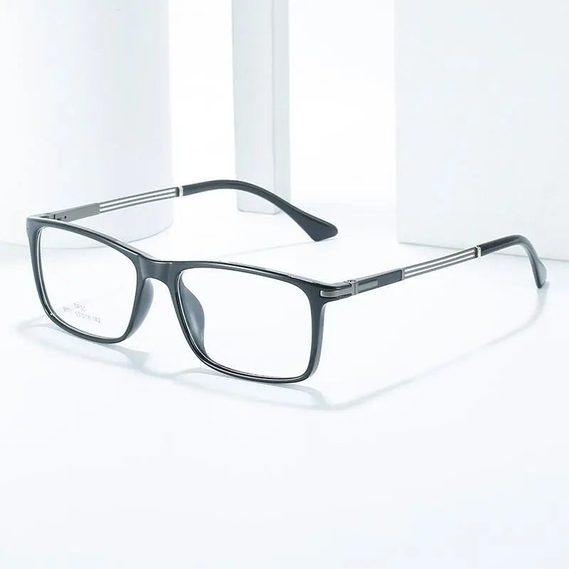Unisex Full Rim Aluminum Prescription Glasses 9170 — view 1 | Rx Spectacle