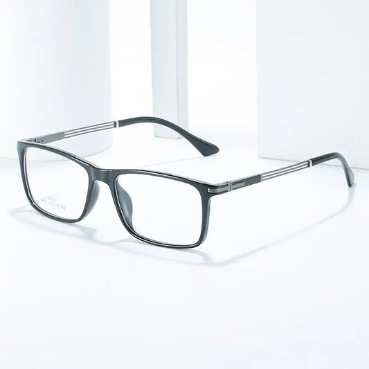 Unisex Full Rim Aluminum Prescription Glasses 9170 — view 1 | Rx Spectacle
