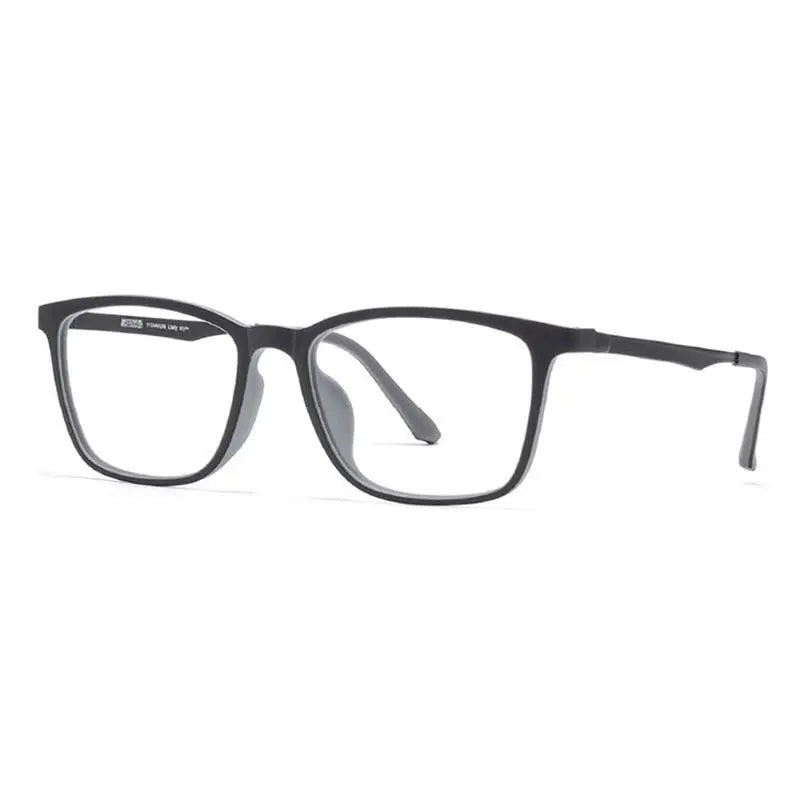 Unisex Full Rim Ultem Prescription Glasses 8808 — view 10 | Rx Spectacle