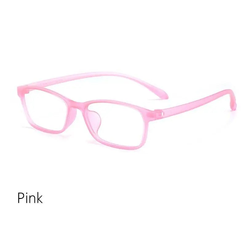 Unisex Square Full Rim TR90 Prescription Glasses X1x2 — view 2 | Rx Spectacle