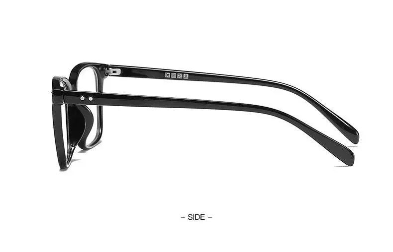 Unisex Square Full Rim TR90 Prescription Glasses 6328 — view 18 | Rx Spectacle