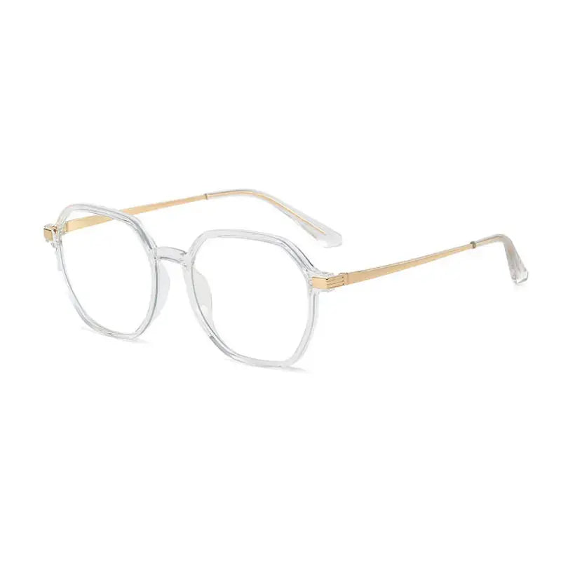 Women's Polygon Full Rim TR90 Prescription Glasses 792330 — view 5 | Rx Spectacle