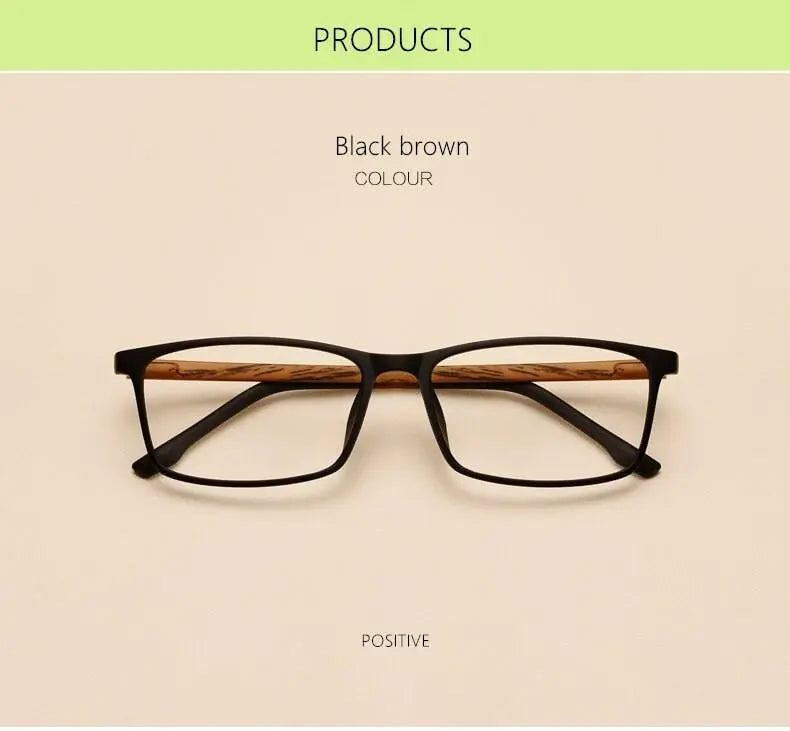 Unisex Full Rim Resin Prescription Glasses 98056 — view 13 | Rx Spectacle