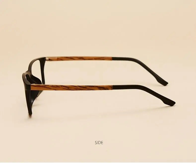 Unisex Full Rim Resin Prescription Glasses 98056 — view 14 | Rx Spectacle