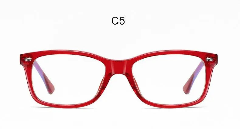 Unisex Full Rim TR90 Prescription Glasses 2008 — view 25 | Rx Spectacle