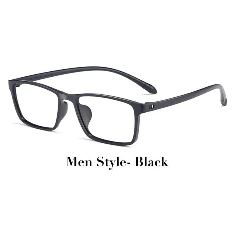 Unisex Full Rim TR90 Prescription Glasses X1x2 — view 8 | Rx Spectacle
