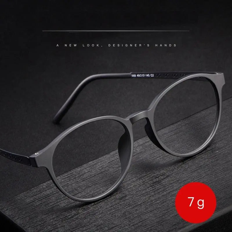 Unisex Full Rim TR90 Prescription Glasses 8868 — view 2 | Rx Spectacle