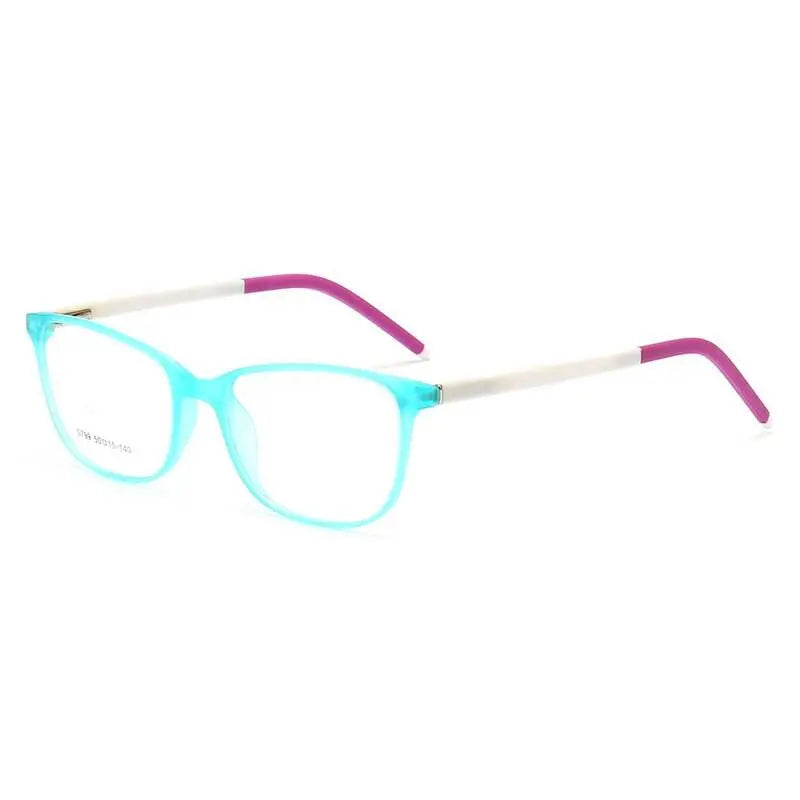 Unisex Full Rim Resin Prescription Glasses 5799 — view 6 | Rx Spectacle