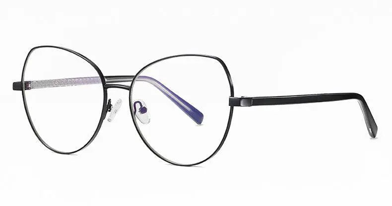 Women's Round Full Rim TR90 Prescription Glasses 3001 — view 16 | Rx Spectacle