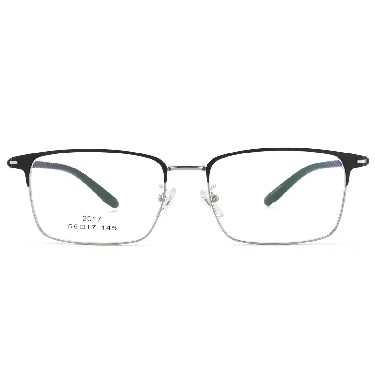 Men's Square Full Rim Acetate Reading Glasses 2017 — view 6 | Rx Spectacle