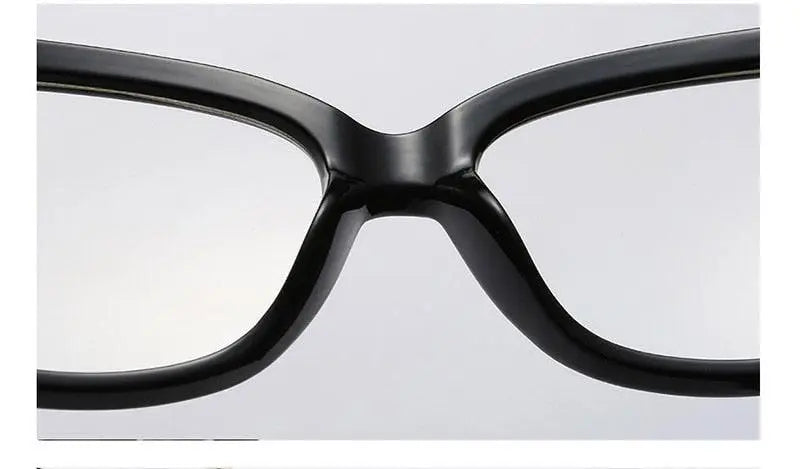 Women's Cat Eye Full Rim Acetate Prescription Glasses 97331 — view 21 | Rx Spectacle