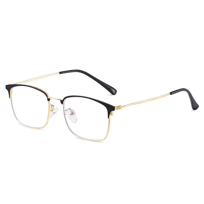 Women's Square Full Rim TR90 Prescription Glasses 30031 — view 5 | Rx Spectacle