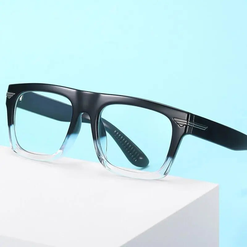 Men's Full Rim TR90 Prescription Glasses 3394 — view 4 | Rx Spectacle